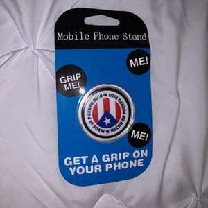 Puerto Rican Pop Sockets